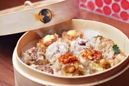 焼売スタンド しじみ