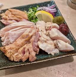 とりさし梅松 HUB KITCHEN本町店