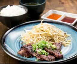 炭火焼肉清次郎