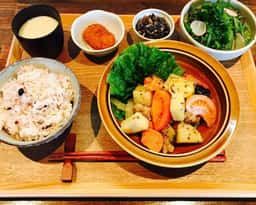 有機野菜ダイニングバーArbre