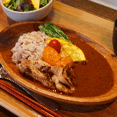 有機野菜ダイニングバーArbre