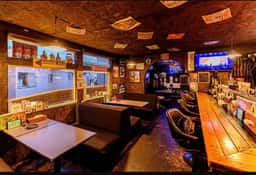 【SoupCurry&NoodleSoup Bar Dios】スープカレー＆ラーメン ダイニング バー ディオス