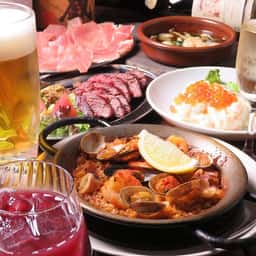 花園スペインバルHEIZO