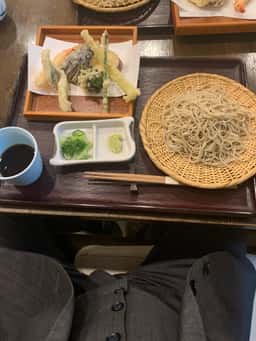 手打ち蕎麦崇祥