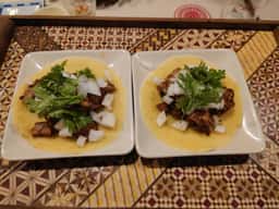 小さな鉄板焼き　小高屋