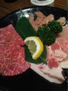 本格炭火焼舎 清香園 梅光園店