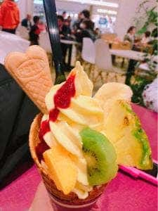 V2&M by Fruits Bar AOKI mozoワンダーシティ店