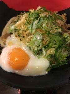 伊予製麺 帯広西店
