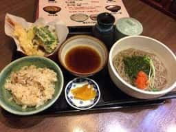 出雲そばサンリブシティ小倉店