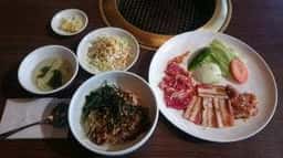 焼肉レストラン 一心亭 函館広野店