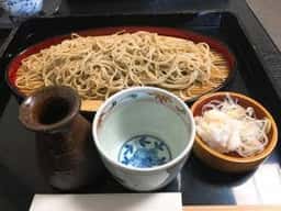 蕎麦まつも