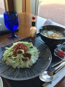 喜瀬カントリークラブ クラブハウスレストラン