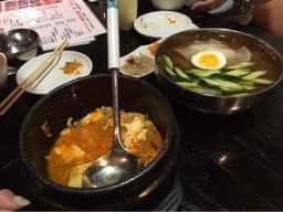 韓国居酒屋 明洞