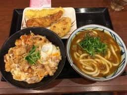 丸亀製麺 狭山店