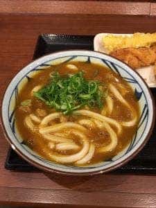 丸亀製麺 狭山店