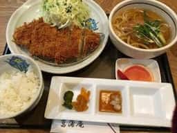 カツと麺の店 太呂 菖蒲庵 本店