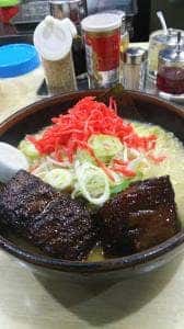 ラーメンハウス寅ちゃん 東町店