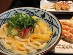 丸亀製麺 旭店