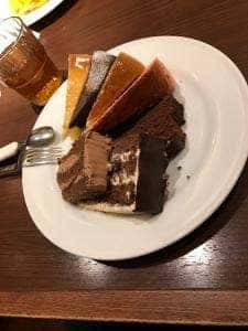スイーツパラダイス クレフィ三宮店