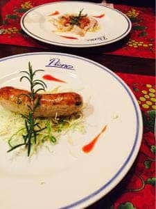 南欧料理ピエーノ