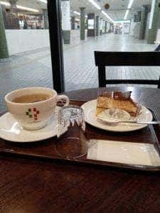 CAFE CIAO PRESSO 近鉄奈良駅店