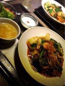 西安餃子 海老名店