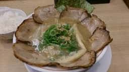 らーめん 元町軒 サンプラザ店