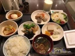 食彩厨房 ジャルダン 東京グリーンパレス