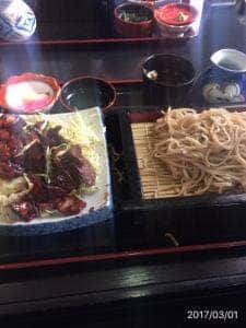 そば処 三喜庵