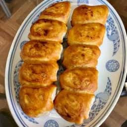 ホワイト餃子 久喜店