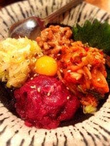 馬肉料理専門 馬肉の一九