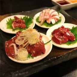 美肉酒房 鮮キュー