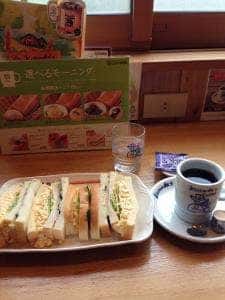 コメダ珈琲店 船橋日大前店