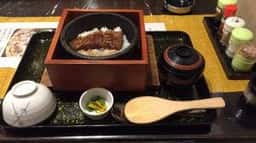 うなぎと自家製梅酒の店 ひさや