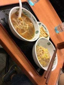 日高屋 立川南口駅前店