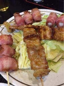 焼鳥松高
