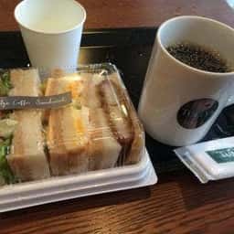 タリーズコーヒー 徳島駅前店