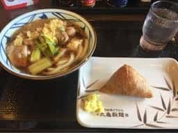 丸亀製麺 中津店
