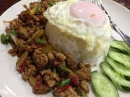 タイ風居酒屋 サバイサバイ