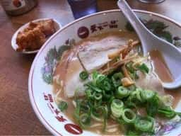 天下一品 湯田温泉店