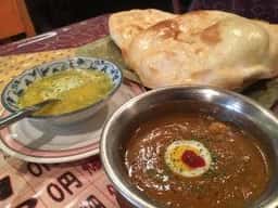 インド料理 RAJU