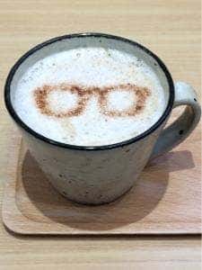 サングラス・カフェ