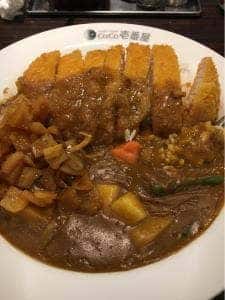 カレーハウス CoCo壱番屋 江戸川区篠崎駅前店
