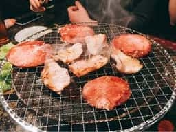 炭の談笑屋