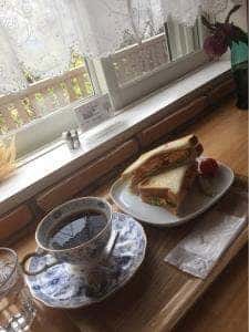 Cafe orangegate