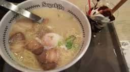 スガキヤ ヤマナカ岡崎北店