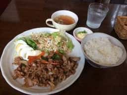 カフェ キャロット