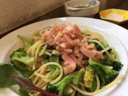 ナツメグカフェ