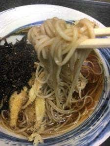 立ち食いそば文珠市川店