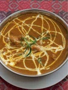 インド・ネパールレストラン DEVi 羽咋店